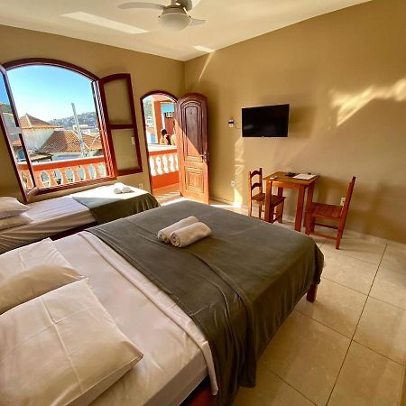 Pousada Paraiso Dos Corais Arraial do Cabo Ngoại thất bức ảnh