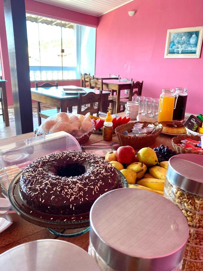 Pousada Paraiso Dos Corais Arraial do Cabo Ngoại thất bức ảnh