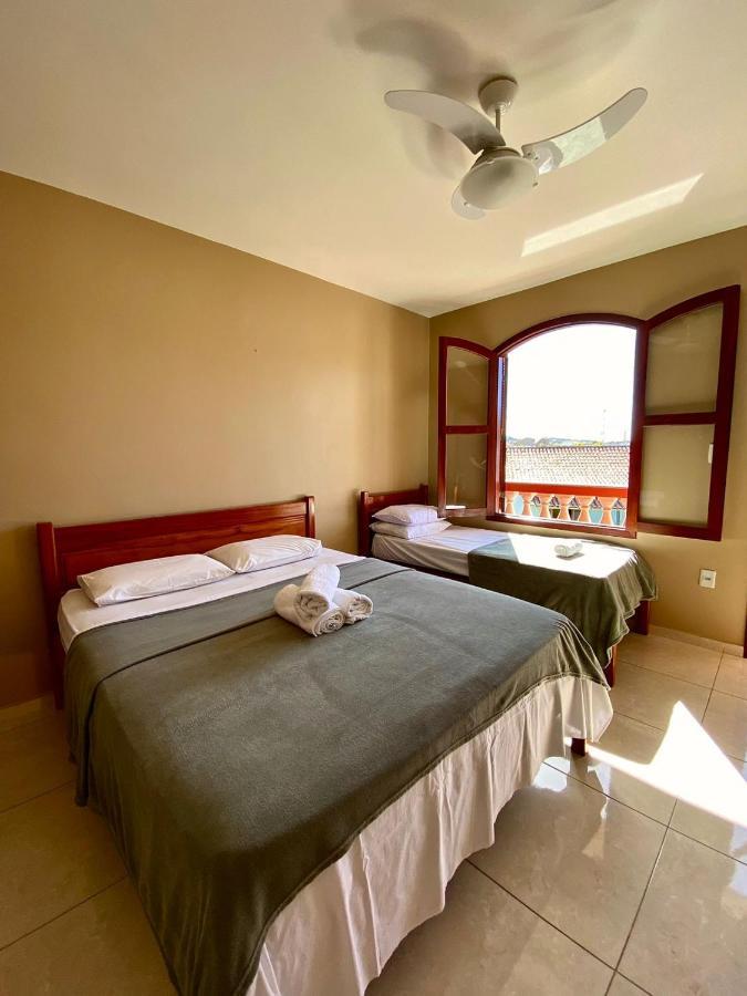 Pousada Paraiso Dos Corais Arraial do Cabo Ngoại thất bức ảnh