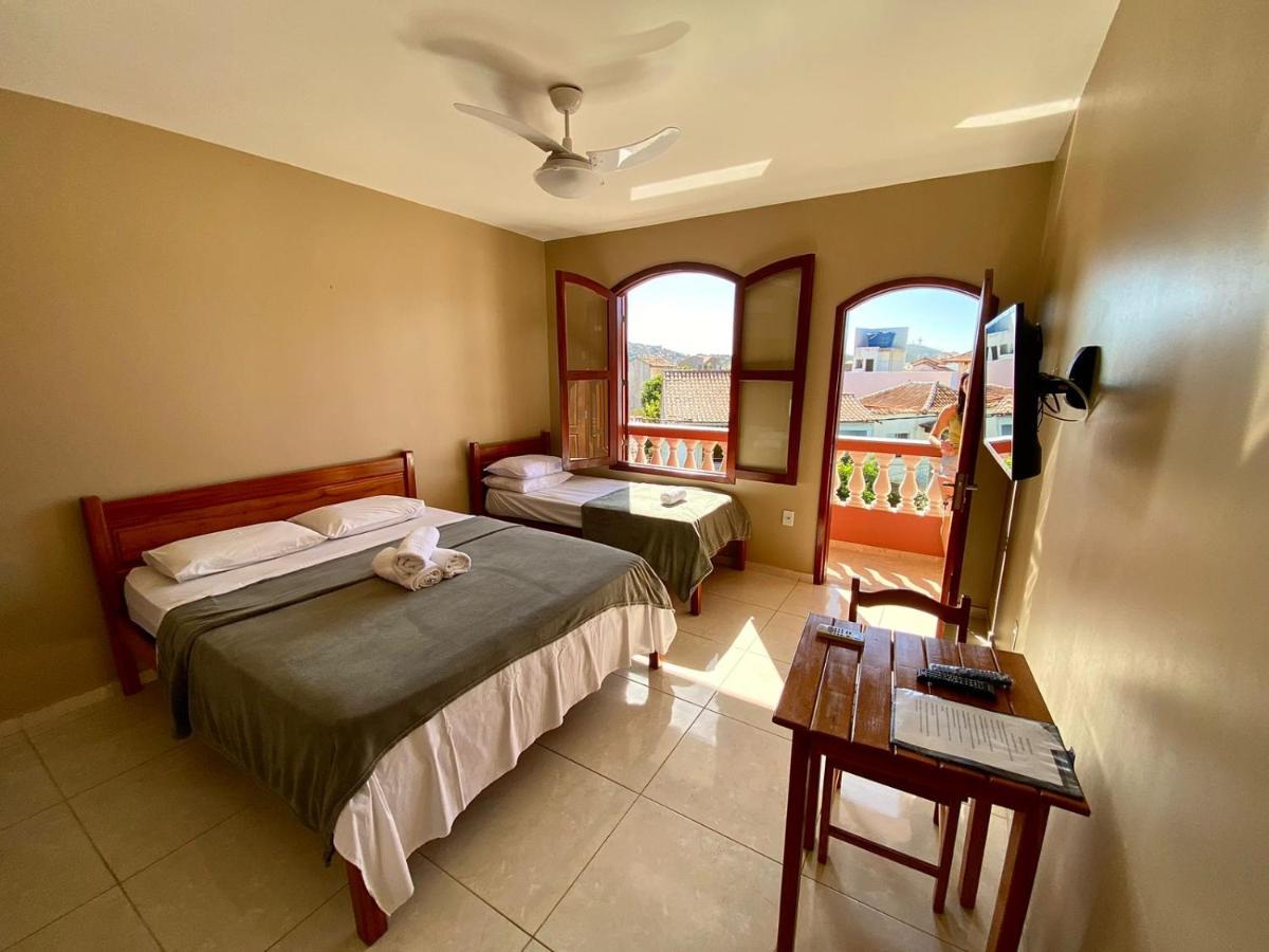 Pousada Paraiso Dos Corais Arraial do Cabo Ngoại thất bức ảnh