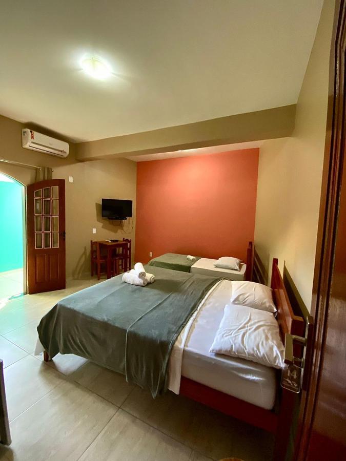 Pousada Paraiso Dos Corais Arraial do Cabo Ngoại thất bức ảnh